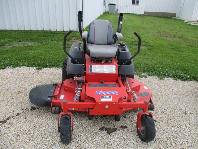 2017 Simplicity CitationXT 27 301903952 Mower/Zero Turn