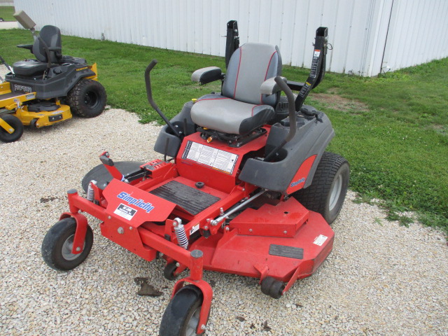 2017 Simplicity CitationXT 27 301903952 Mower/Zero Turn