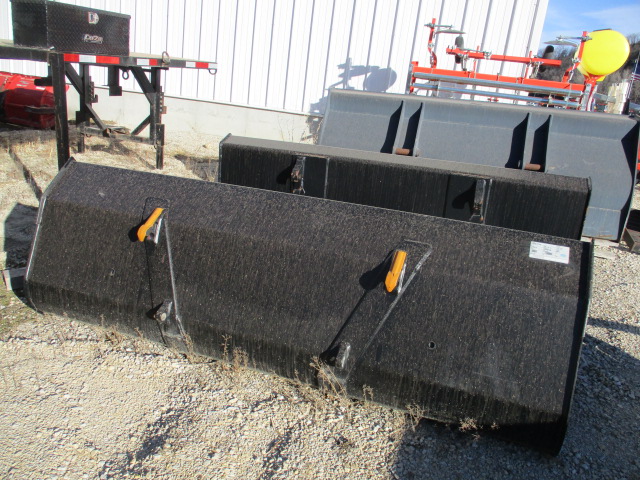 2024 Case IH 84" Bucket
