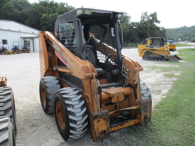 2010 Case 420 Skid Steer Loader