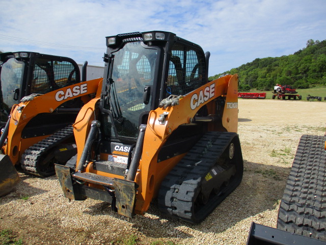 2021 Case TR310B Compact Track Loader