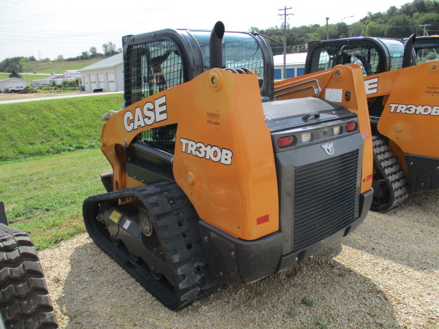 2021 Case TR310B Compact Track Loader