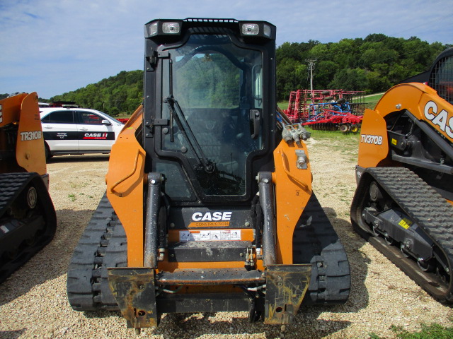 2021 Case TR310B Compact Track Loader