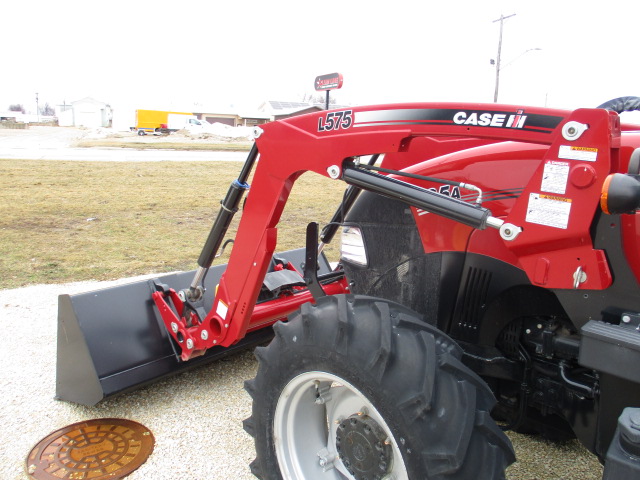 2022 Case IH L575 NSL SSL LOADER Loader