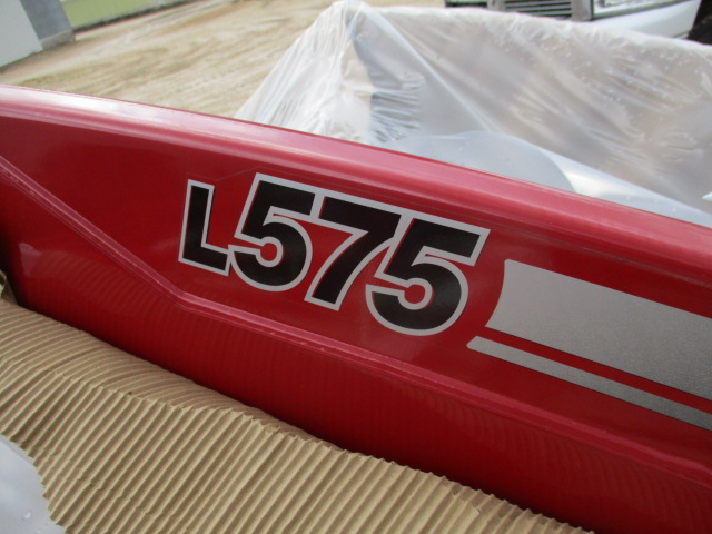 2022 Case IH L575 NSL SSL LOADER Loader