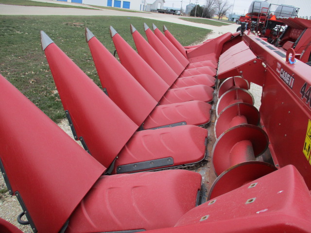 2017 Case IH 4408 Header Corn Head