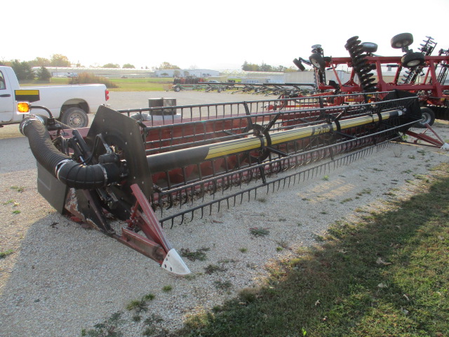 2003 Case IH 1020-30F Header Combine