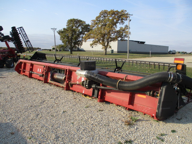 2003 Case IH 1020-30F Header Combine