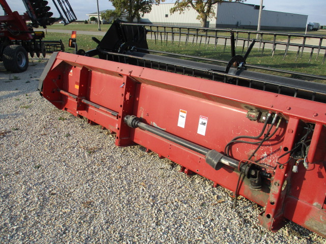 2003 Case IH 1020-30F Header Combine