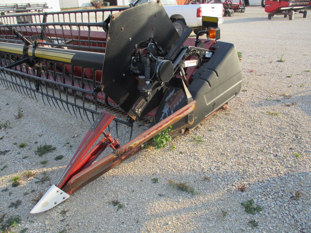 2003 Case IH 1020-30F Header Combine