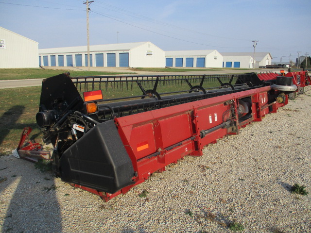 2003 Case IH 1020-30F Header Combine