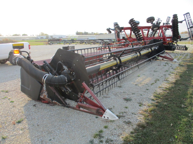 2003 Case IH 1020-30F Header Combine