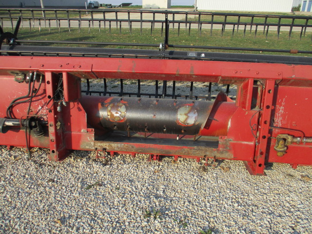 2003 Case IH 1020-30F Header Combine