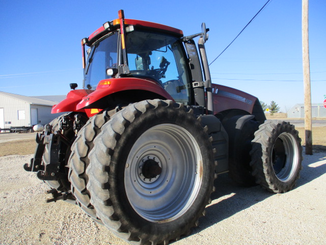 2011 Case IH Magnum 315 Tractor