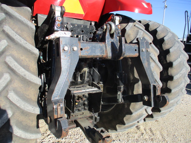 2011 Case IH Magnum 315 Tractor