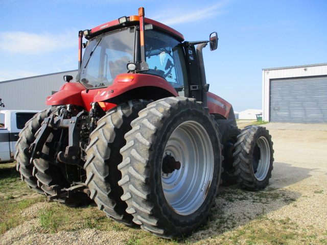 2011 Case IH Magnum 315 Tractor