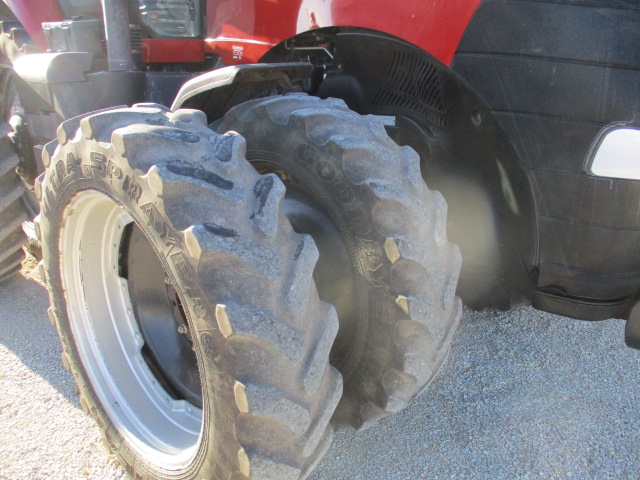 2011 Case IH Magnum 315 Tractor