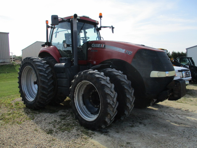 2011 Case IH Magnum 315 Tractor