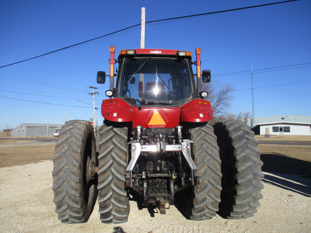 2011 Case IH Magnum 315 Tractor