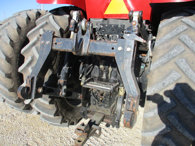 2011 Case IH Magnum 315 Tractor