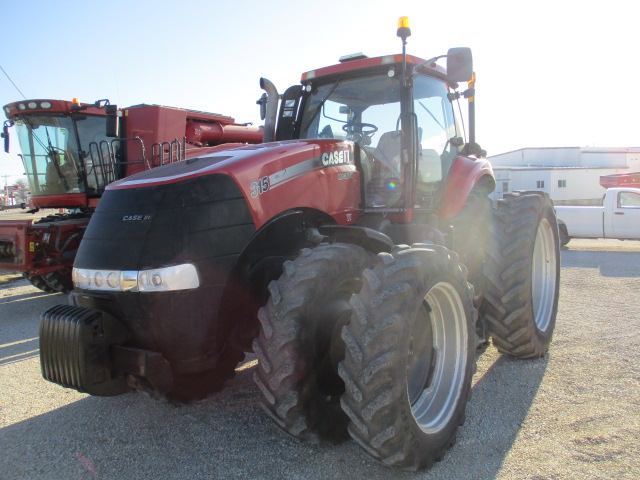 2011 Case IH Magnum 315 Tractor