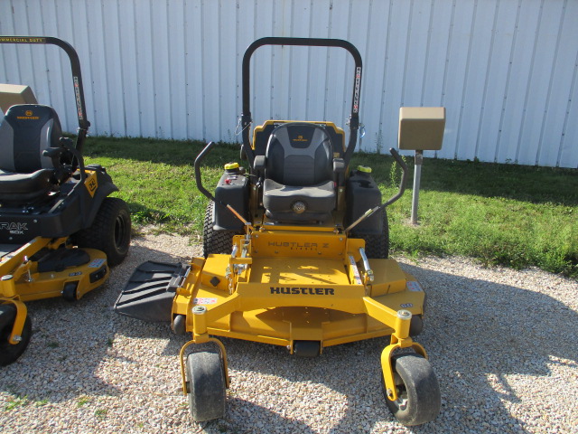 2021 Hustler Excel Diesel Z - 60" Mower/Zero Turn