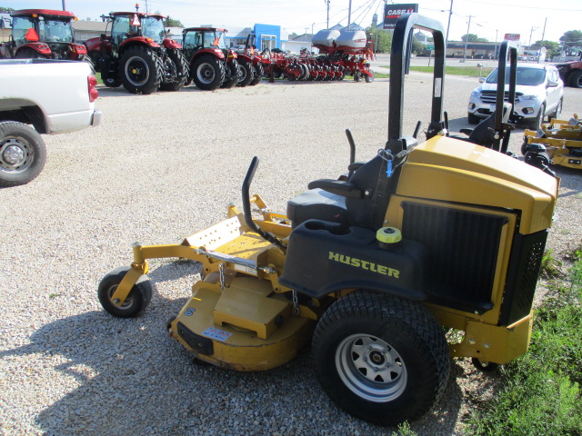 2021 Hustler Excel Diesel Z - 60" Mower/Zero Turn