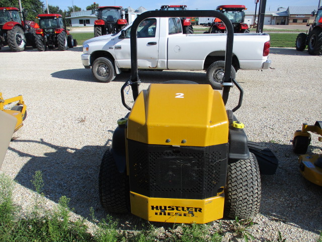 2021 Hustler Excel Diesel Z - 60" Mower/Zero Turn