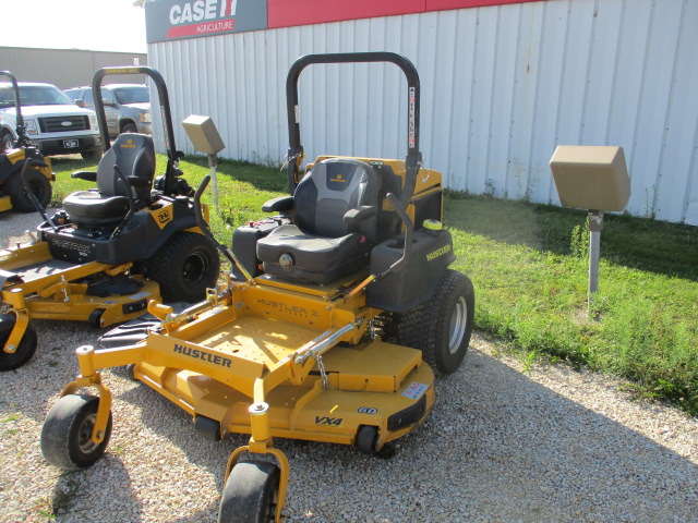 2021 Hustler Excel Diesel Z - 60" Mower/Zero Turn