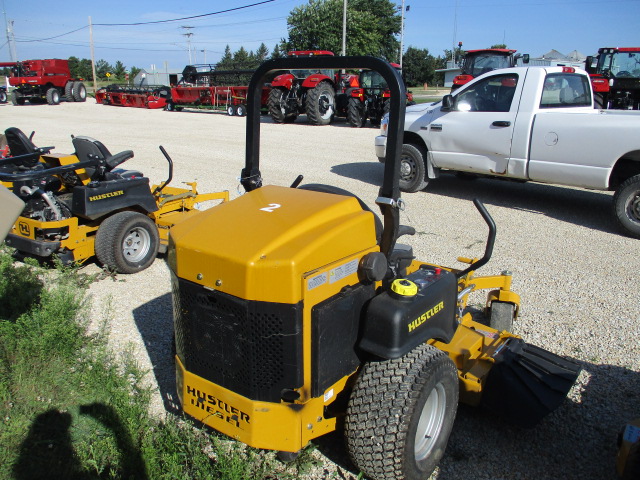 2021 Hustler Excel Diesel Z - 60" Mower/Zero Turn