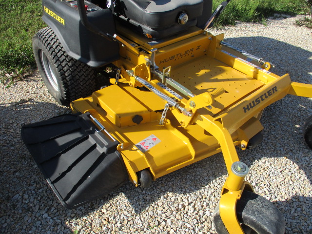 2021 Hustler Excel Diesel Z - 60" Mower/Zero Turn