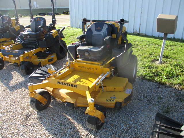 2021 Hustler Excel Diesel Z - 60" 938233US Mower/Zero Turn