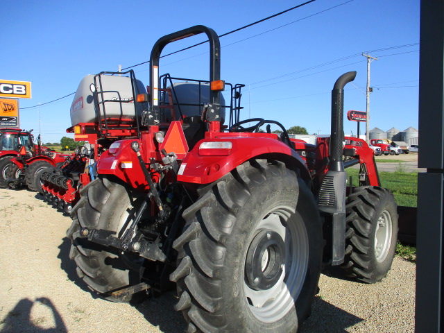 2017 Case IH Farmall 100C Tractor