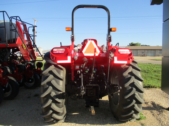 2017 Case IH Farmall 100C Tractor