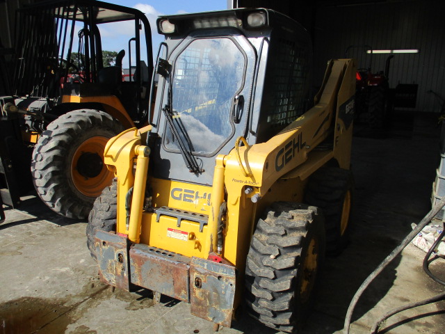 2012 Gehl 6640 E Skid Steer Loader