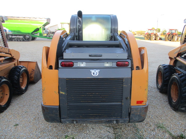 2018 Case SV280 Skid Steer Loader