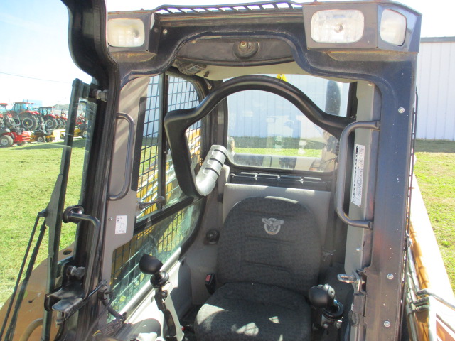 2018 Case SV280 Skid Steer Loader