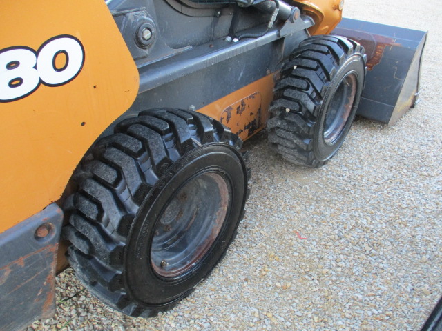 2018 Case SV280 Skid Steer Loader