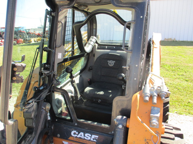 2018 Case SV280 Skid Steer Loader