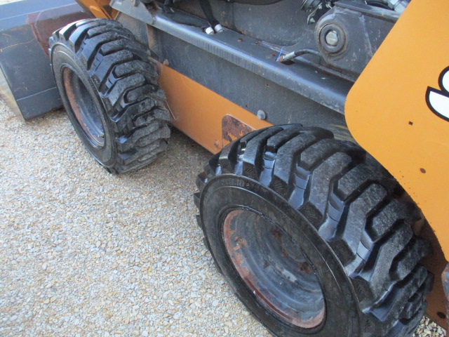 2018 Case SV280 Skid Steer Loader