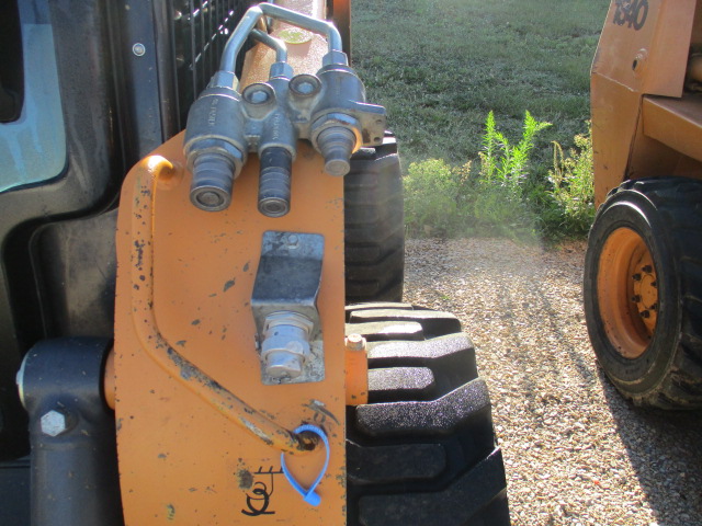 2018 Case SV280 Skid Steer Loader