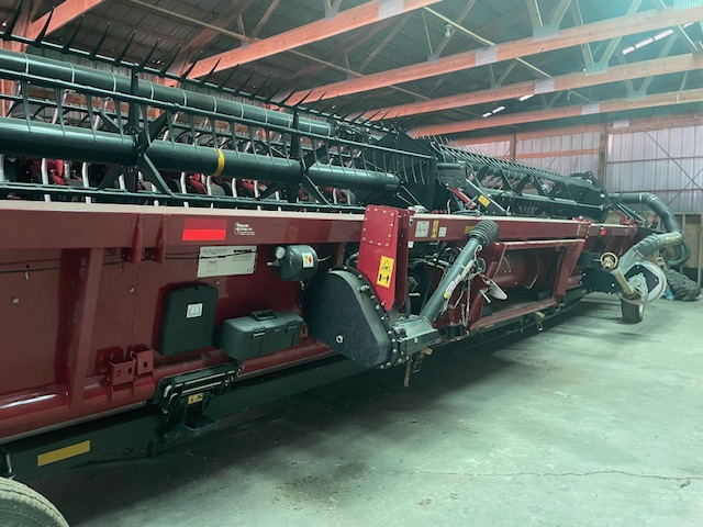 2021 Case IH 3162-40 Header Draper Flex