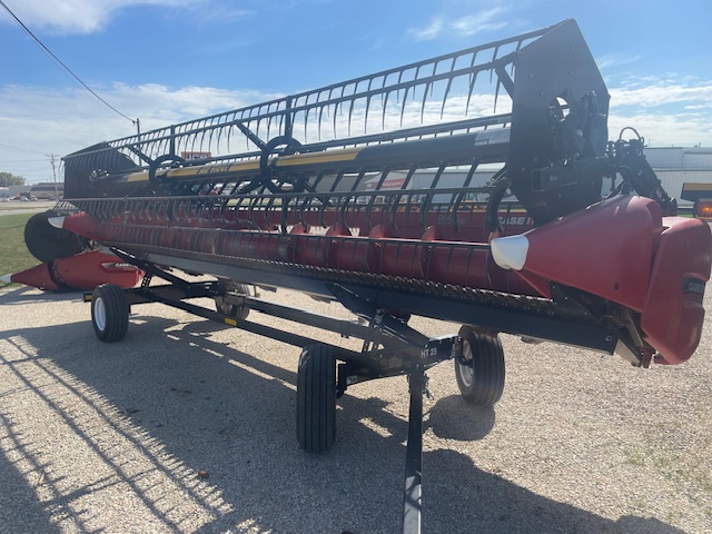 2011 Case IH 3020-25 Header Combine