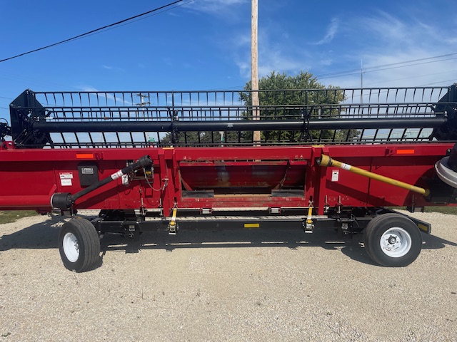 2011 Case IH 3020-25 Header Combine