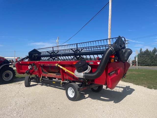 2011 Case IH 3020-25 Header Combine