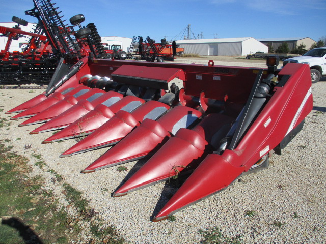 2011 Case IH 2608 Header Corn Head