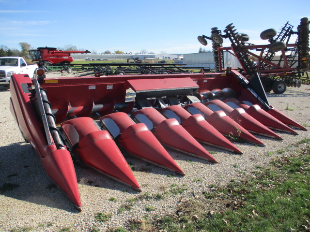 2011 Case IH 2608 Header Corn Head