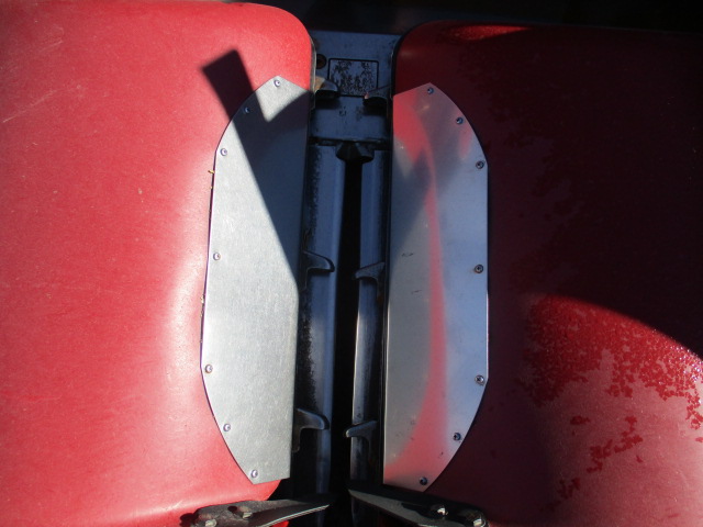 2011 Case IH 2608 Header Corn Head