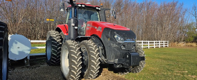 2022 Case IH Magnum 310 AFS Tractor