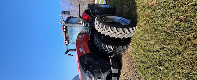 2022 Case IH Magnum 310 AFS Tractor